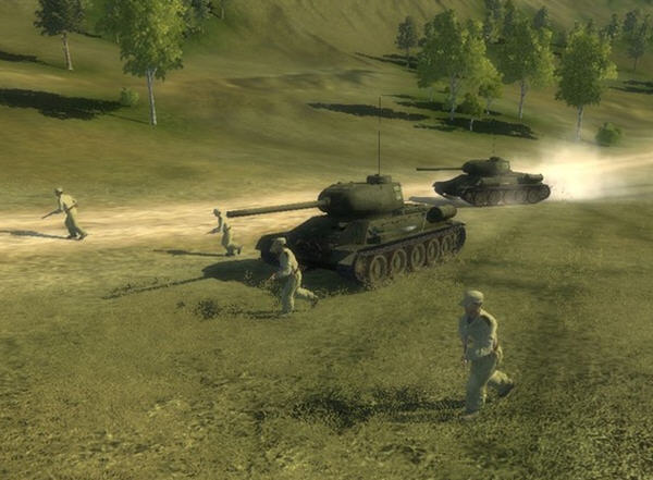 ս��3:����(Theatre of War 3: Korea)��ɫӲ�̰��ͼ0