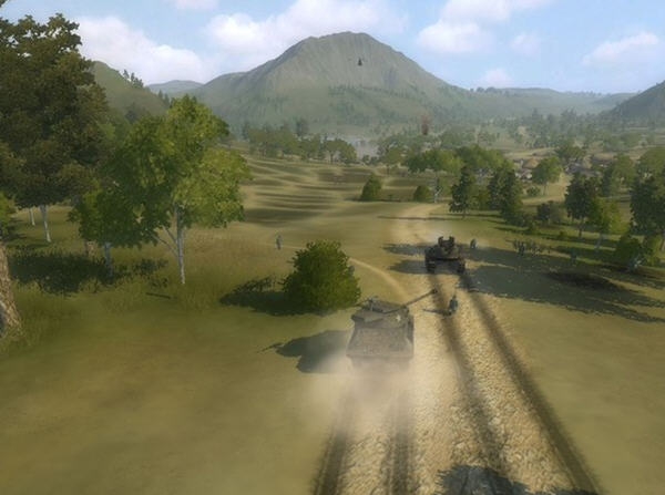 ս��3:����(Theatre of War 3: Korea)��ɫӲ�̰��ͼ1
