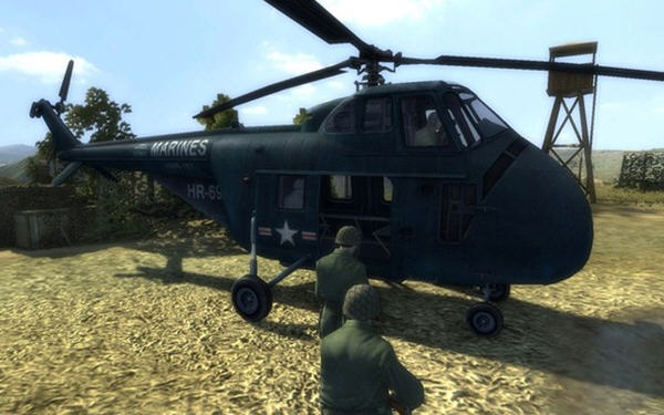 ս��3:����(Theatre of War 3: Korea)��ɫӲ�̰��ͼ3