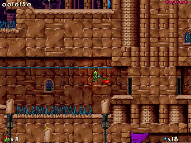 ������2(Jazz Jackrabbit2)�ƽ�Ӳ�̰��ͼ2