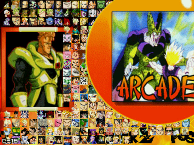 ����Z��2009(Dragonball Mugen Edition 2009)����Ӳ�̽�ͼ2