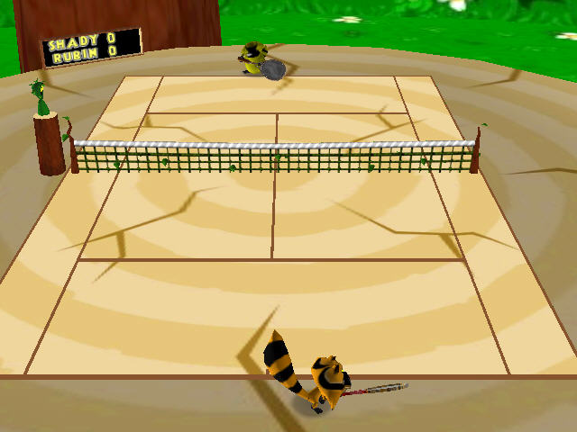 ɭ������(Tennis Titans)��ɫӢ�İ��ͼ0