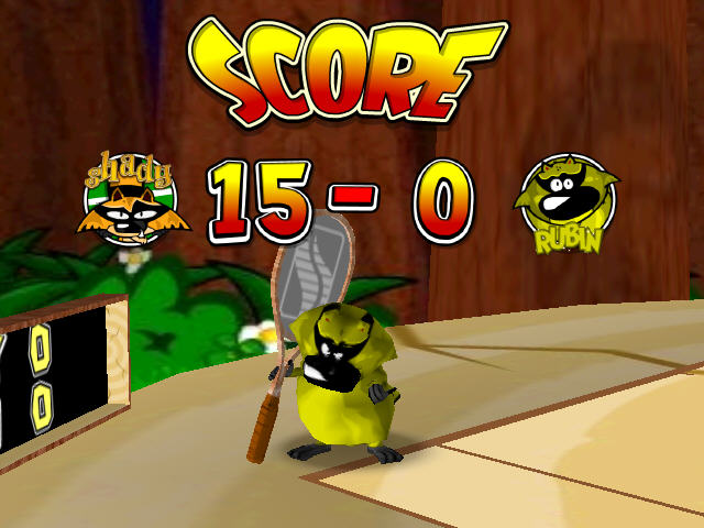 ɭ������(Tennis Titans)��ɫӢ�İ��ͼ1