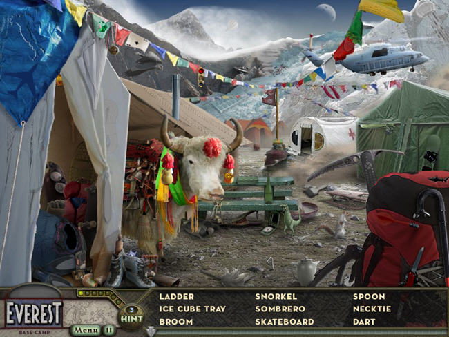 ��������̽��(HiddenExpeditionEverest)��ɫӢ�İ��ͼ0