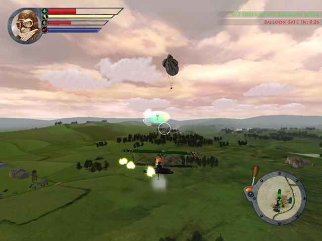��ɫ�о�(Red Baron Arcade)��ɫӲ�̰��ͼ1