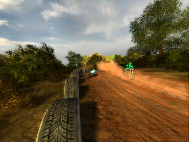 ���Ħ����(Moto Racing)Ӣ��Ӳ�̰��ͼ1