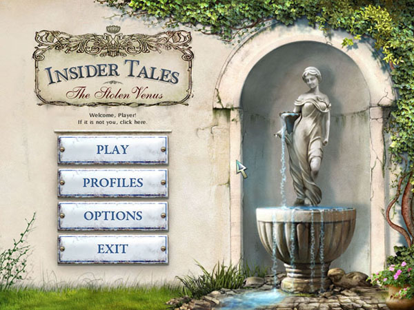 机密故事之被盗的维纳斯(Insider Tales:The Stolen Venus)截图4
