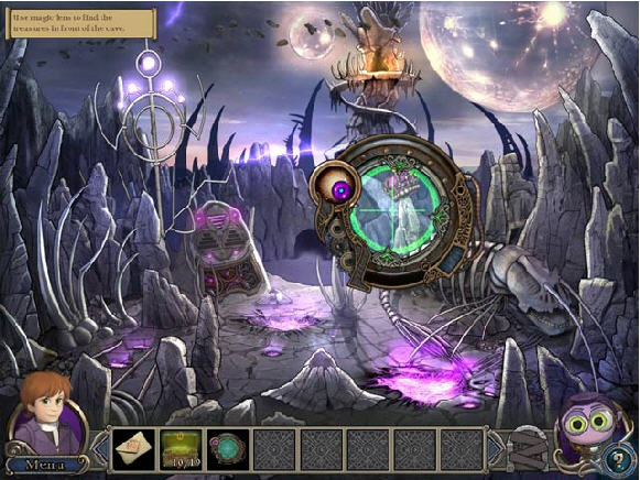 Ԫ�ر���ʷ��ħ���س�(Elementals The Magic Key)����Ӳ�̰��ͼ0
