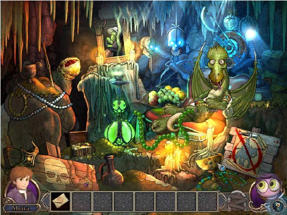 Ԫ�ر���ʷ��ħ���س�(Elementals The Magic Key)����Ӳ�̰��ͼ1