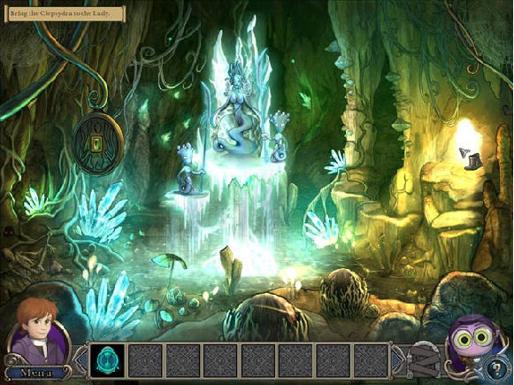 Ԫ�ر���ʷ��ħ���س�(Elementals The Magic Key)����Ӳ�̰��ͼ3