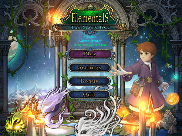Ԫ�ر���ʷ��ħ���س�(Elementals The Magic Key)����Ӳ�̰��ͼ4