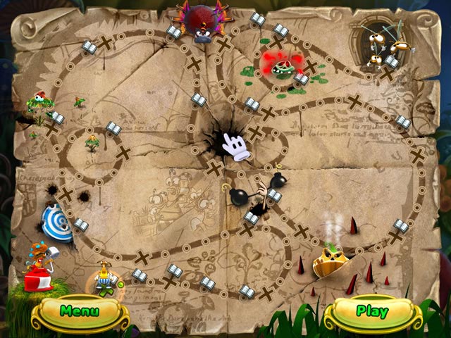 �׳����ռ�3(BeetleBug3)��ɫӲ�̰��ͼ1
