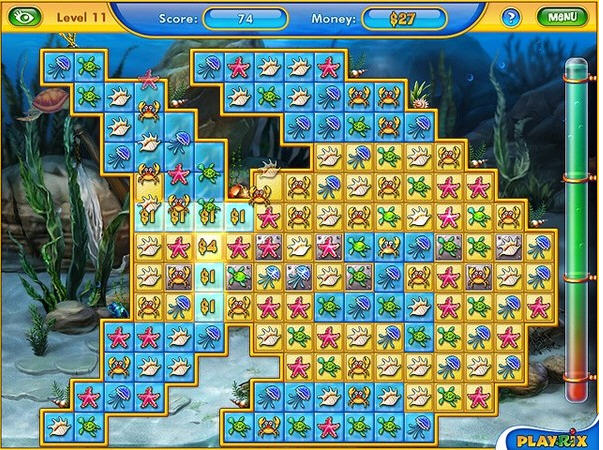 梦想水族馆2截图0