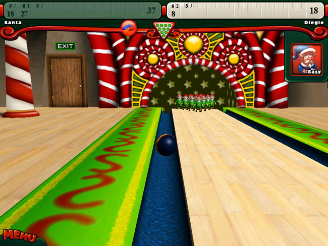 ���鱣����(ElfBowling)����Ӳ�̰��ͼ1