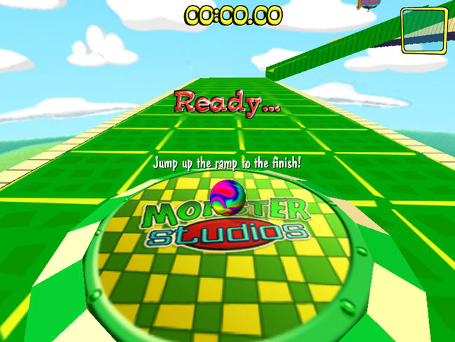�߲ʹ���(Marble Blast Gold)��ɫӲ�̰��ͼ0