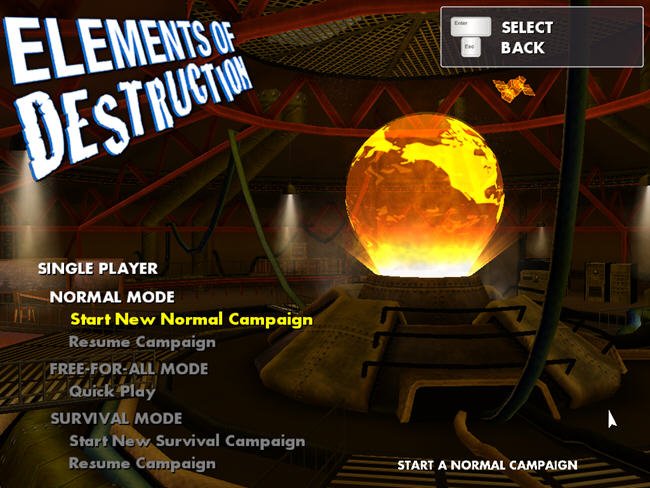 �ƻ�Ԫ��(ElementsOfDestruction)Ӣ��Ӳ�̰��ͼ0