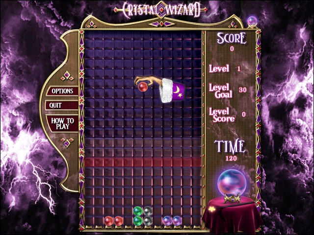 ��ʦ��ˮ����(CrystalWizard)��ɫ�ƽ���ͼ1