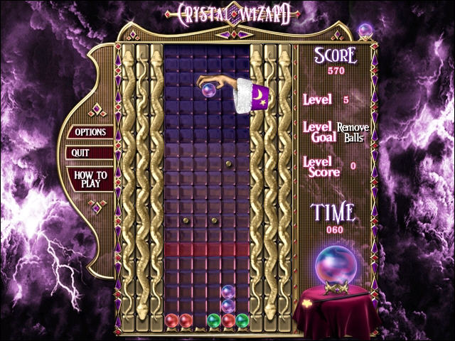 ��ʦ��ˮ����(CrystalWizard)��ɫ�ƽ���ͼ2