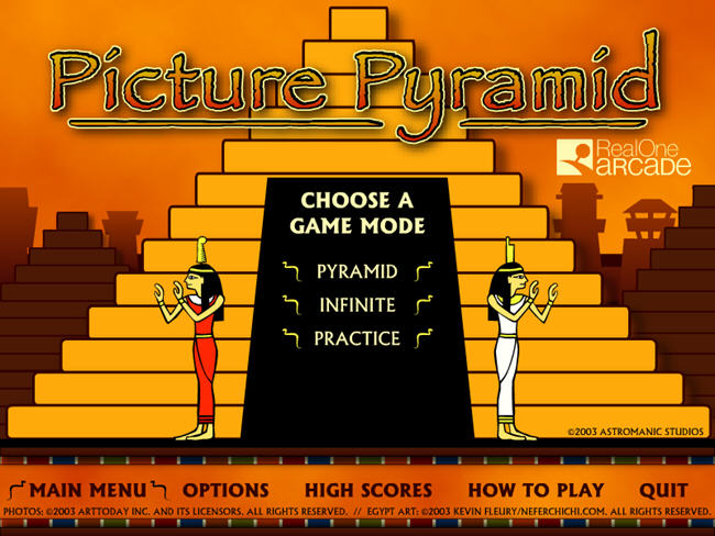 �����ұ�Ť(picturepyramid)��ɫ�ƽ���ͼ0