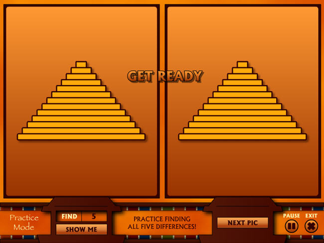 �����ұ�Ť(picturepyramid)��ɫ�ƽ���ͼ2