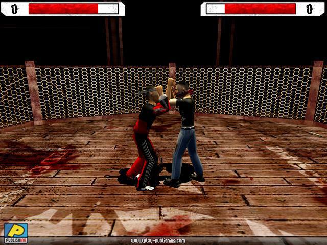 ���¸�(underground fight)Ӣ��Ӳ�̰��ͼ1