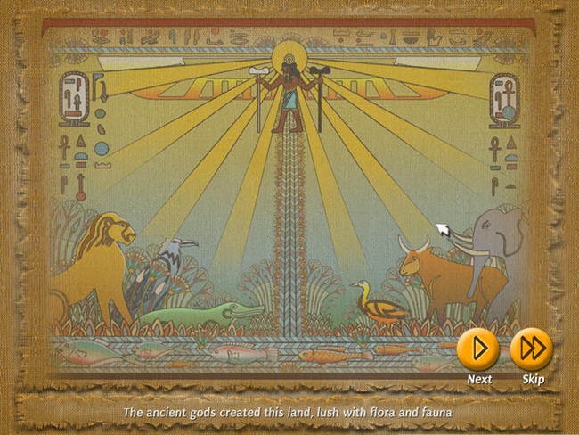 �۹�����ʦ֮Զ�Ű���(EmpireBuilderAncientEgypt)��ɫ�ƽ���ͼ0