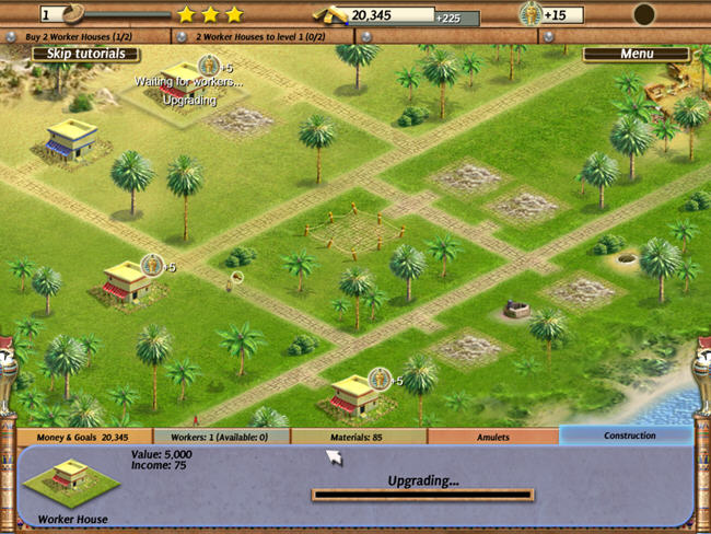 �۹�����ʦ֮Զ�Ű���(EmpireBuilderAncientEgypt)��ɫ�ƽ���ͼ2