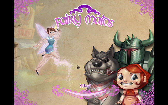 ͯ��С����(FairyMaids)��ɫӲ�̰��ͼ1