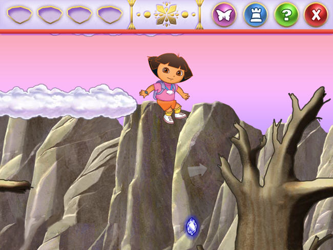 ��������ˮ����(Dora Saves the Crystal Kingdom)��ɫӢ�İ��ͼ0