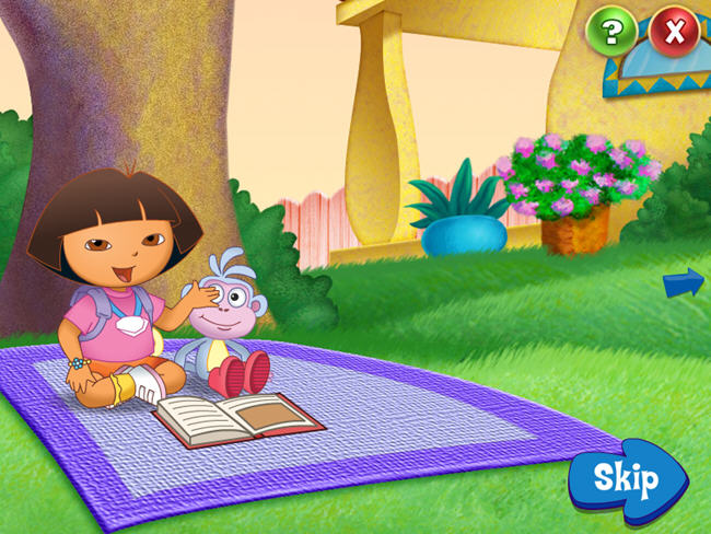 ��������ˮ����(Dora Saves the Crystal Kingdom)��ɫӢ�İ��ͼ1