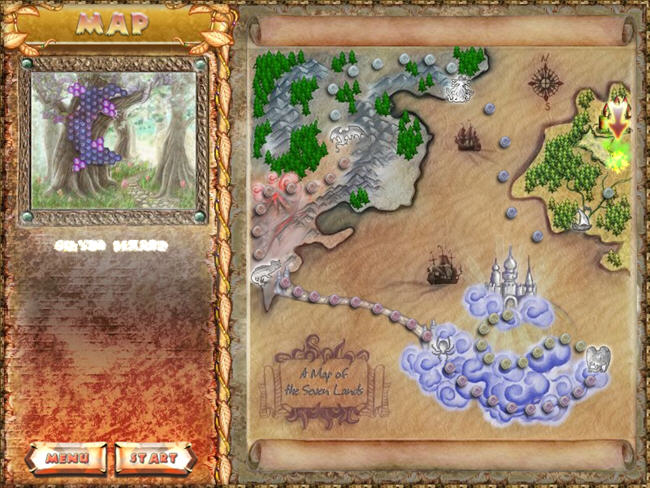 �λ��ߴ�½(7Lands)��ɫӲ�̰��ͼ1