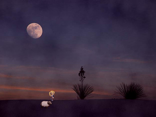 �¹�������(moon night music)�������İ��ͼ1