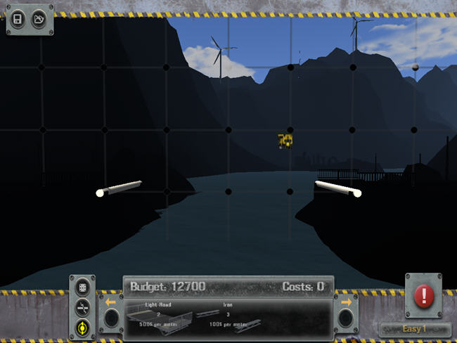 ��������(Bridge The Construction Game)Ӣ��Ӳ�̰��ͼ0