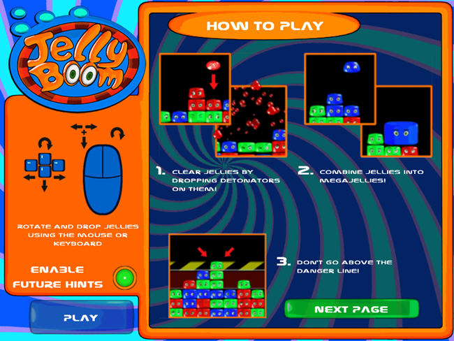 ��������(JellyBoom)��ɫ�ƽ���ͼ0
