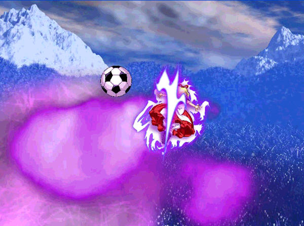 ��������������(Thoho Soccer)��ɫӲ�̰��ͼ1