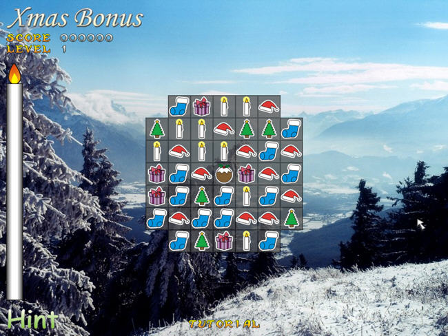 ��ɫʥ��(xmasbonus)��ɫӲ�̰��ͼ0