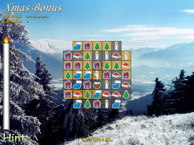 ��ɫʥ��(xmasbonus)��ɫӲ�̰��ͼ1
