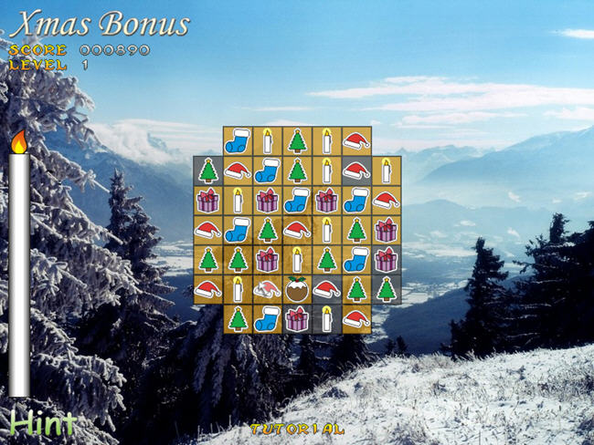 ��ɫʥ��(xmasbonus)��ɫӲ�̰��ͼ2