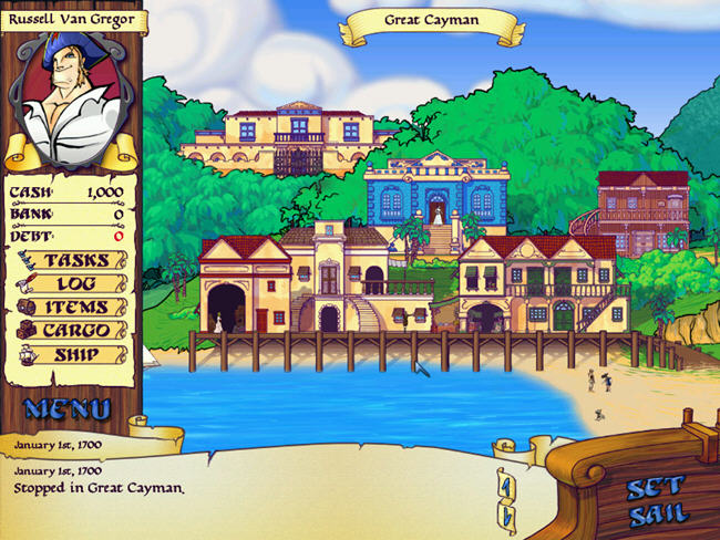 ����ó�׷�2(Tradewinds2)��ɫӲ�̰��ͼ0