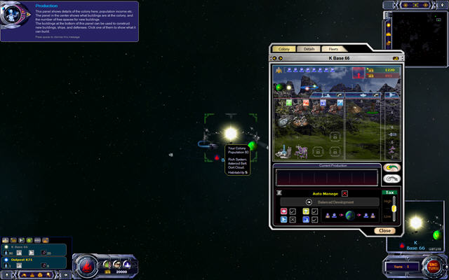 无敌舰队2526:超新星硬盘版截图0