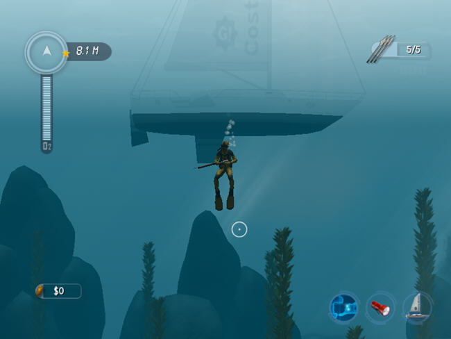 Ǳˮ���׵̵�������(Dive)��ɫӲ�̰��ͼ1