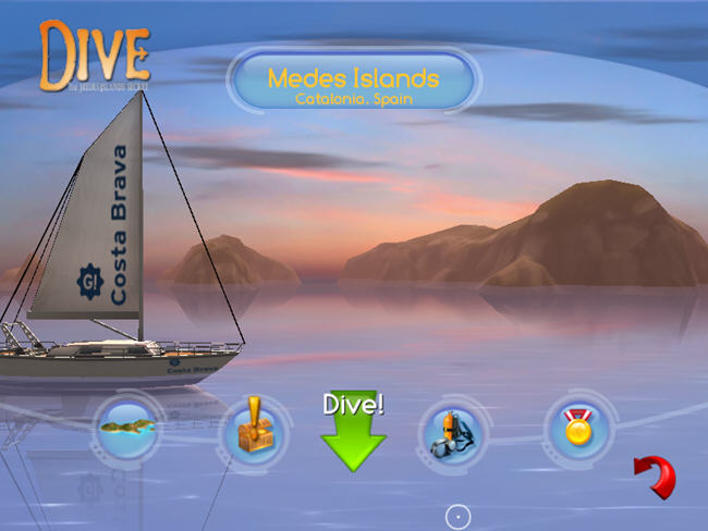 Ǳˮ���׵̵�������(Dive)��ɫӲ�̰��ͼ2
