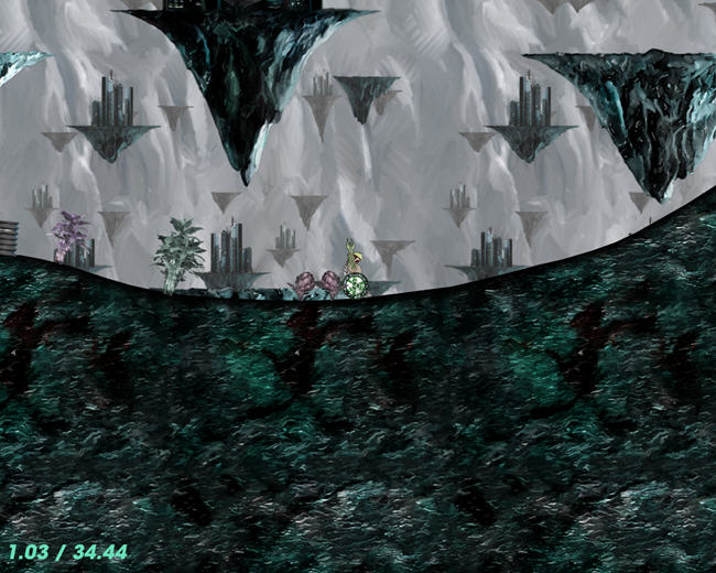 ��������(Escape from Quaoar)��ɫӲ�̰��ͼ1