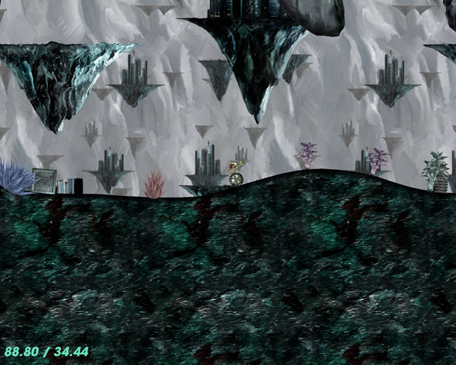 ��������(Escape from Quaoar)��ɫӲ�̰��ͼ2