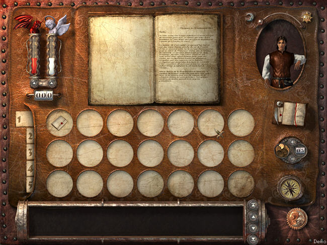 ��������ܱ������ָ�(The Forbidden Manuscript)��ɫӲ�̰��ͼ2