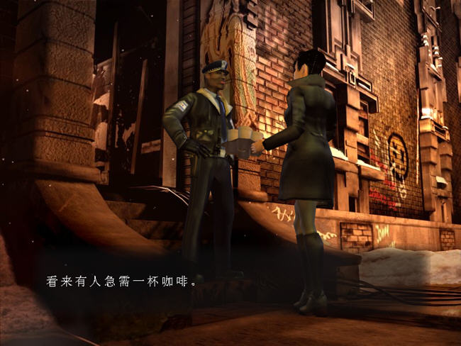 静物(StilllifeCH)汉化中文版截图1