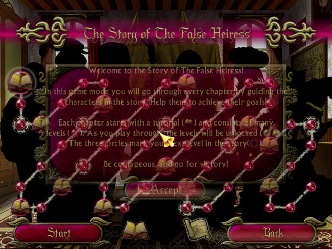 ħ����ӡ֮��ټ̳���(The False Heiress)Ӣ��Ӳ�̰��ͼ0