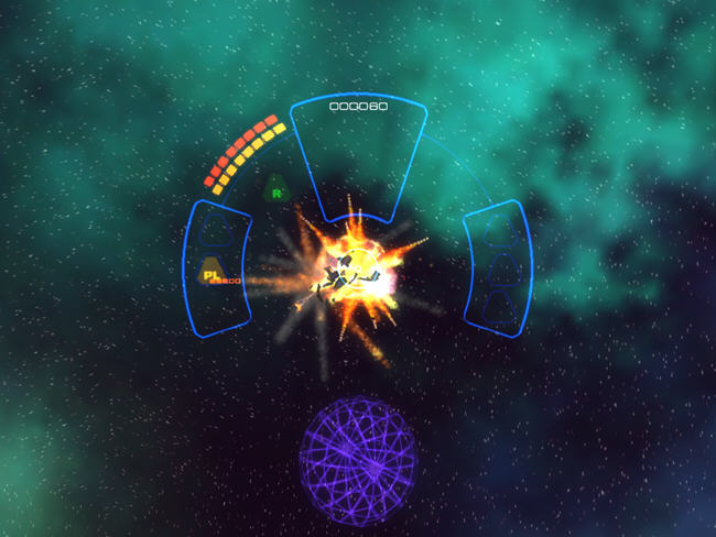 ̫��������(StarShooter)��ɫ�ƽ���ͼ0