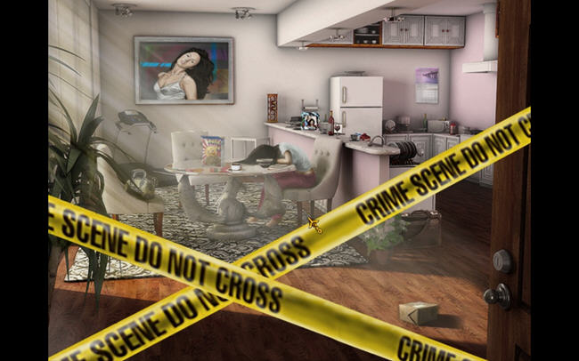 ��ʵ��̽��������ıɱ��(RealDetectives)Ӣ��Ӳ�̰��ͼ0