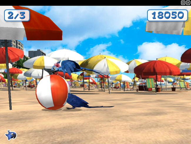 ��Լ��������̲(Rio Beach Race)��ɫӲ�̰��ͼ2